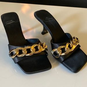 Jeffrey Campbell Cuban link pumps